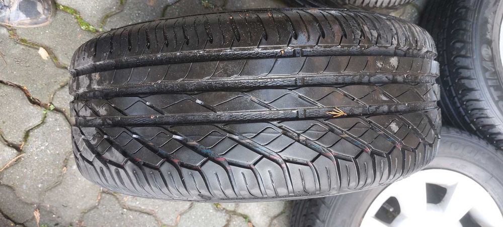 Оригинални алуминиеви джанти за BMW 15” 5х120