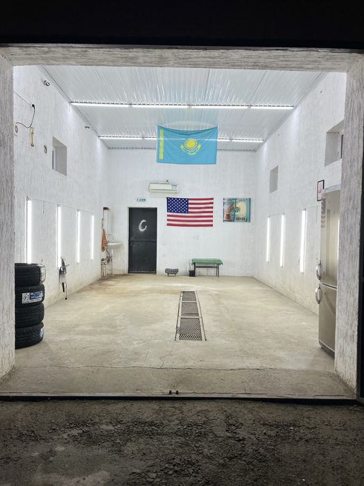 Сдам в аренду гараж