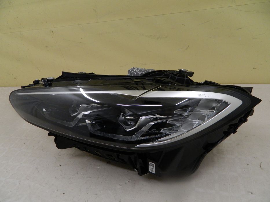 Far stanga BMW Seria 4 / M4  G22 / G23 FULL LED, 2021, 2022, 2023, cod origine 5A19351-04