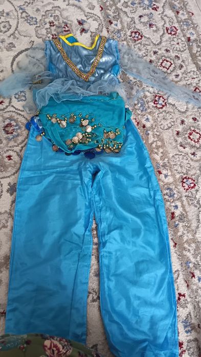 Детские разные костюмы