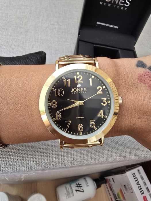 Ceas Jones Diamond New York