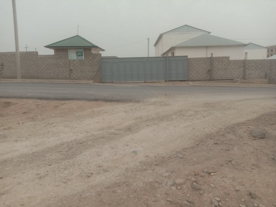 Наманган вилояти Чуст шахрида и/ч базаси аренда (1300 м², 80 сотих)