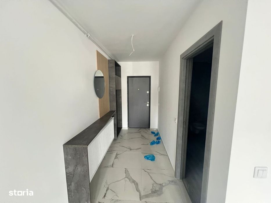 Apartament-3 Camere-Dressing-Mobilat-Utilat-Parcare-etaj 1-Izvor-Tarlu
