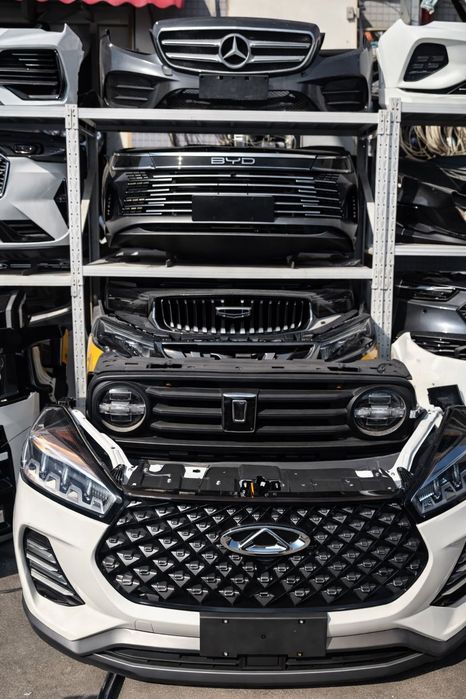 Авторазбор  Chery НОУСКАТ