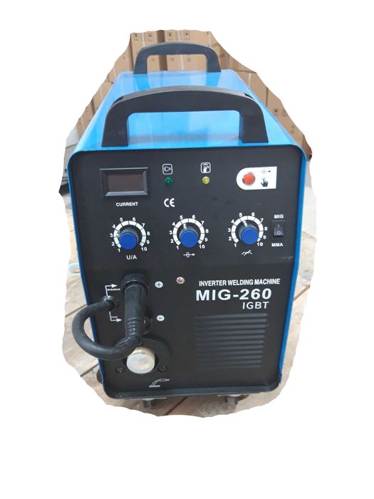 Индустриален Телоподаващ апарат. Со2 . Телоподаващо