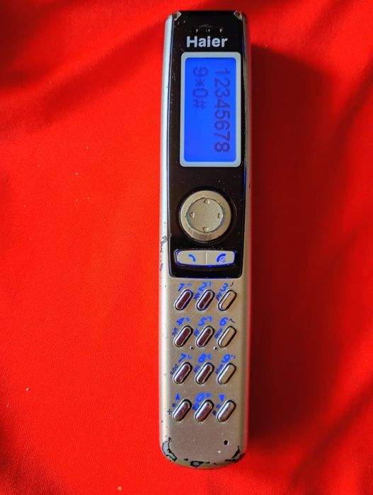 Haier Penphone P5 Full box ( decodat)