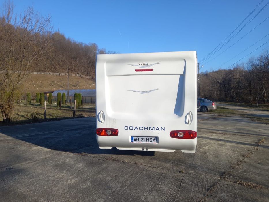 Coachman Vip 530/5