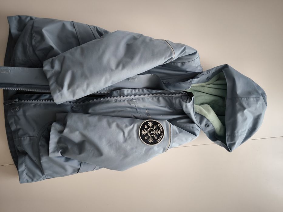 Зимно ски детско яке Quechua момиче/момче. 3-4 години. SH500 MOUNTAIN