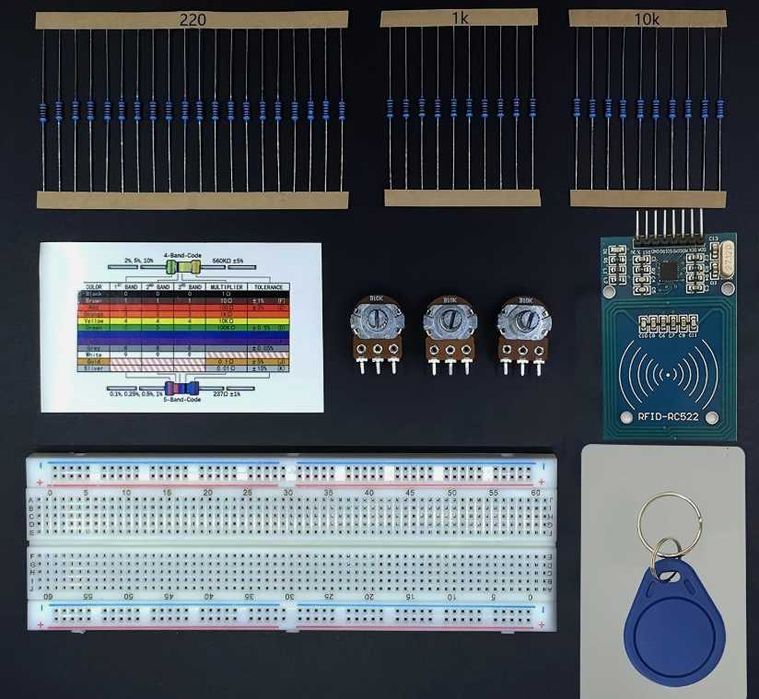 Ардуино комплект