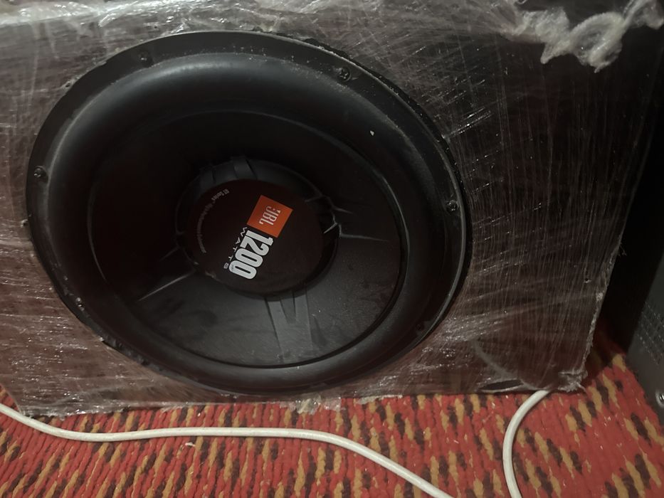 Sambufer jbl 1200