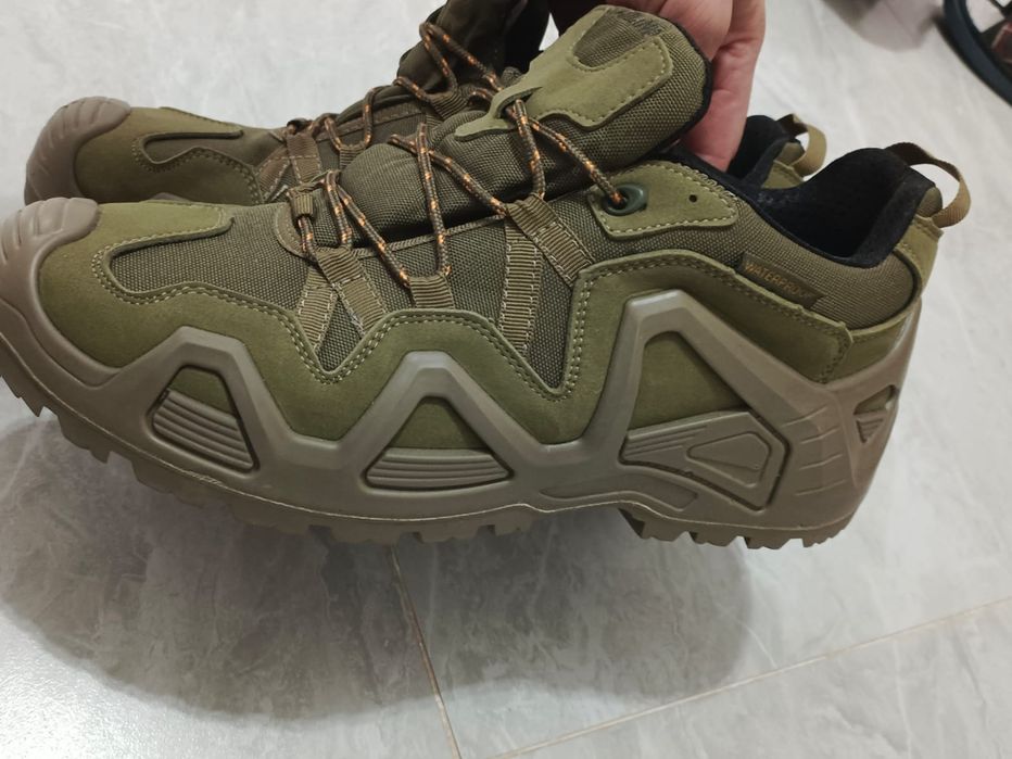 Ботинки тактические