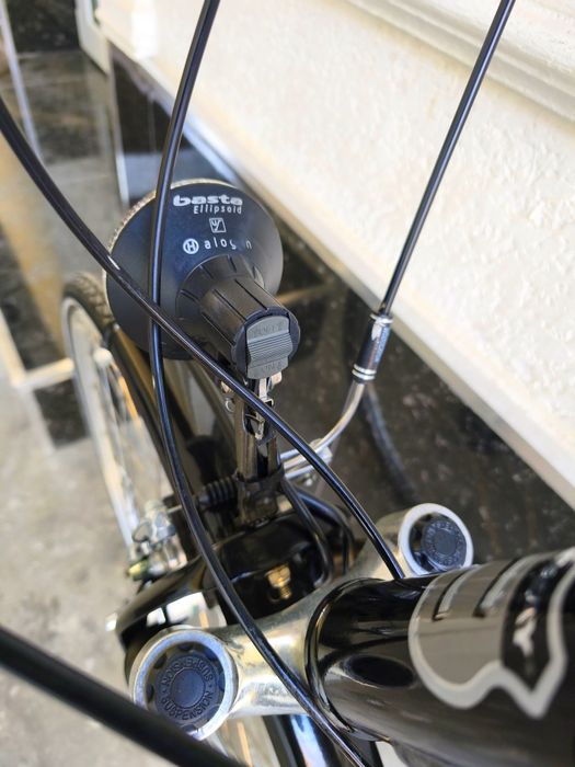 Немецкий велосипед