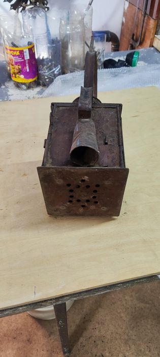 Фонарь ЖД 1953 г