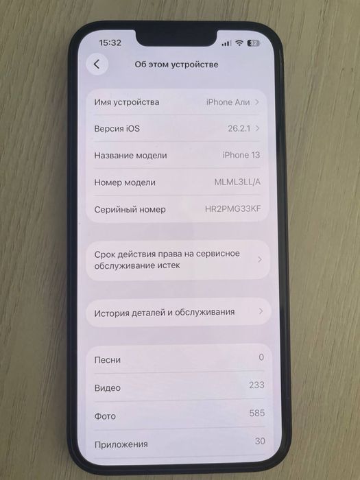 Iphone 13 идеальный