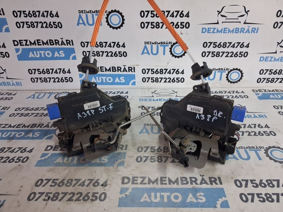 Broasca usa stanga dreapta fata Audi a3 8p 2006
