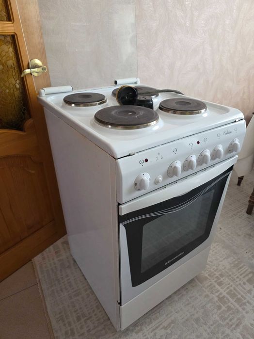 Электроплита Electronicsdeluxe Evolution, б/у