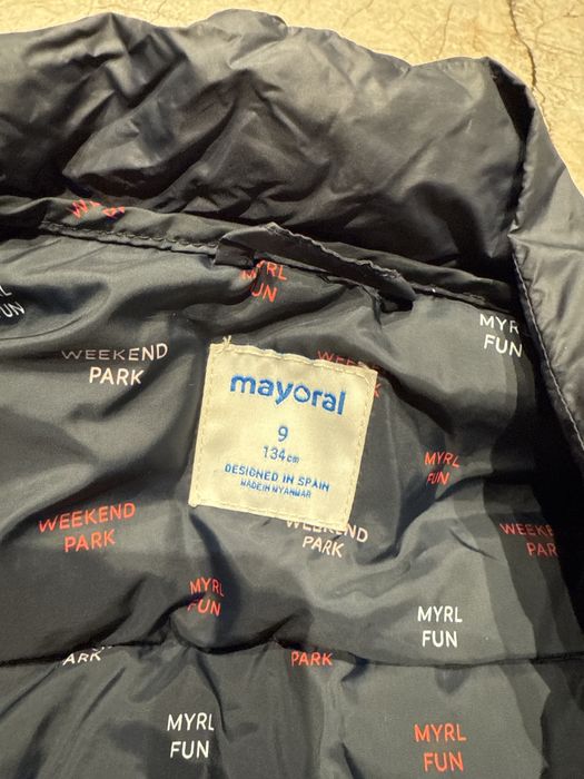 Пролетно Яке 9 г Mayoral