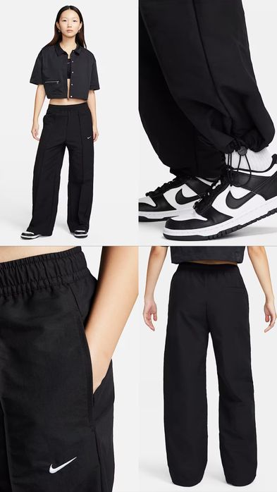 Новые брючки найки