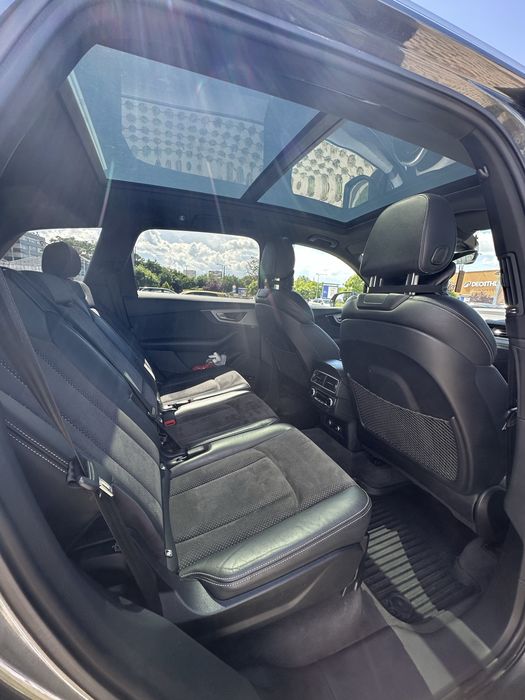 Audi Q7 50 TDi Mild Hybrid
