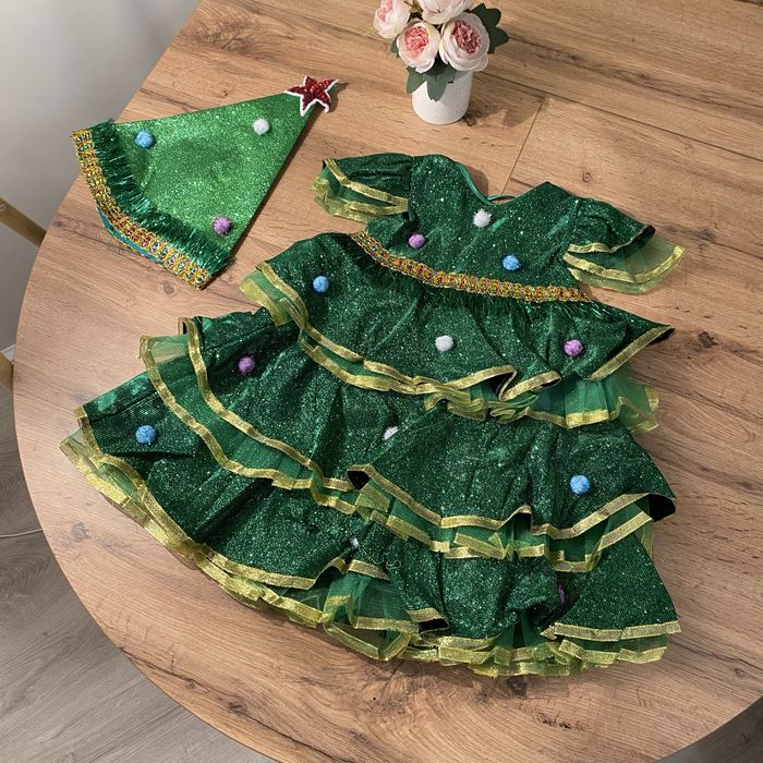 Костюм на новый год