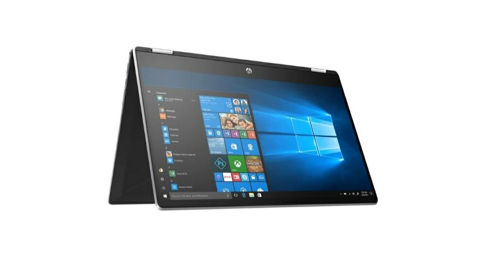 Ноутбук Hp 327гб