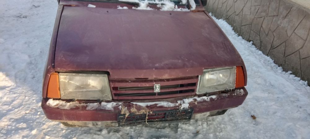 Запчасти мотор каропка ваз