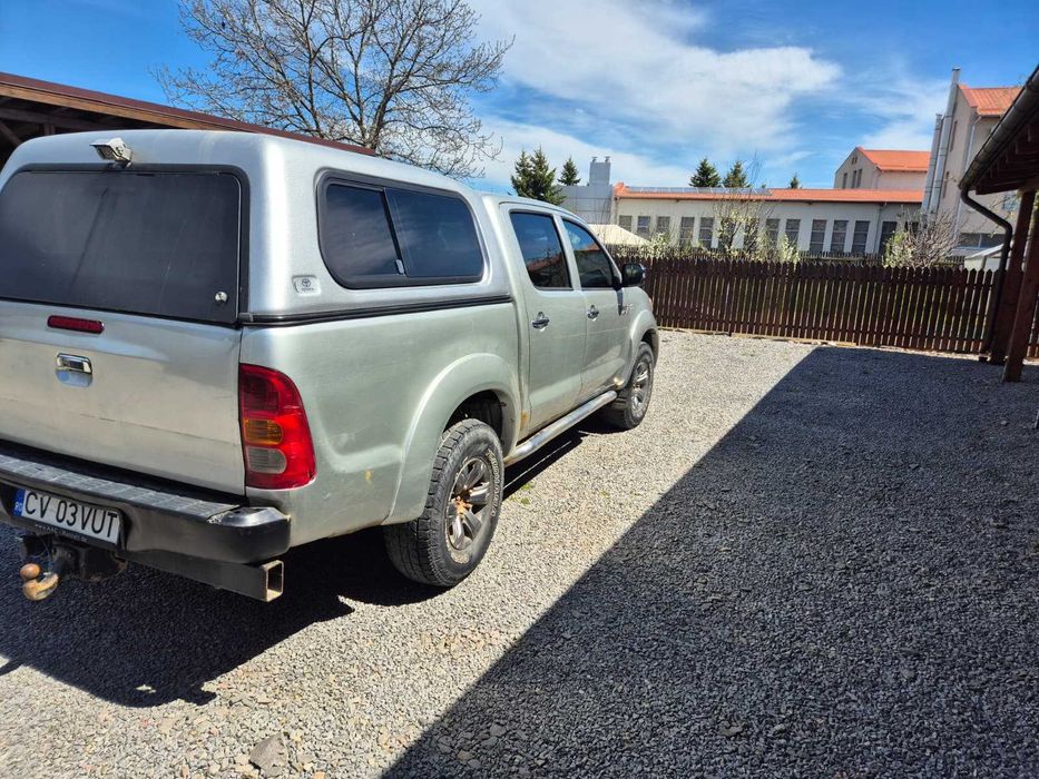 Vand Toyota Hilux 3.0