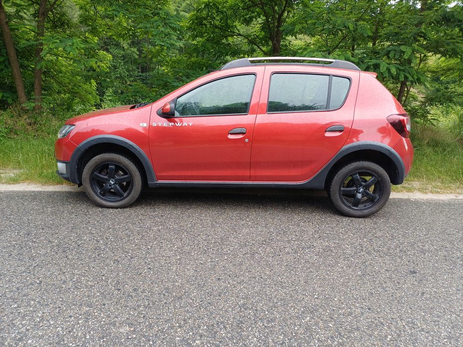 DACIA Sandero Stepway 2013 — imagine 2
