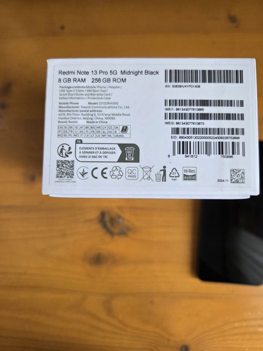 Redmi Note 13 Pro 5G
