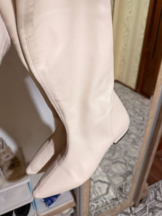 Сапоги женские для зимы