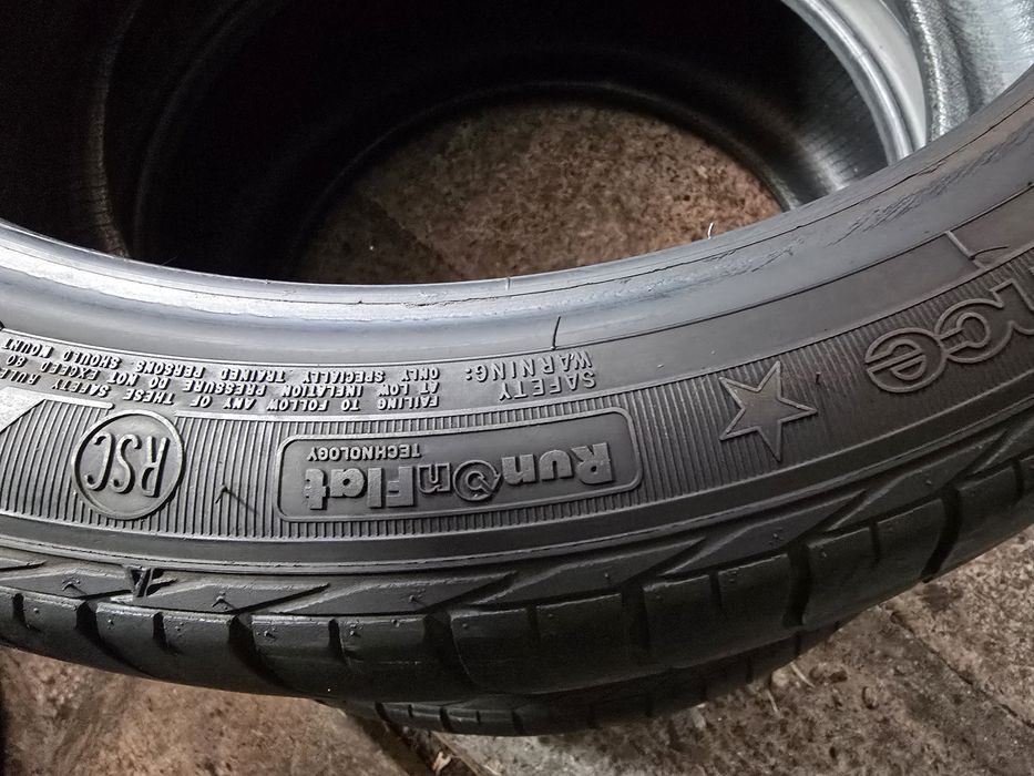 Goodyear 245/40 R19 94Y vară runflat