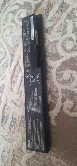 Продам блок питания и аккумулятор ASUS