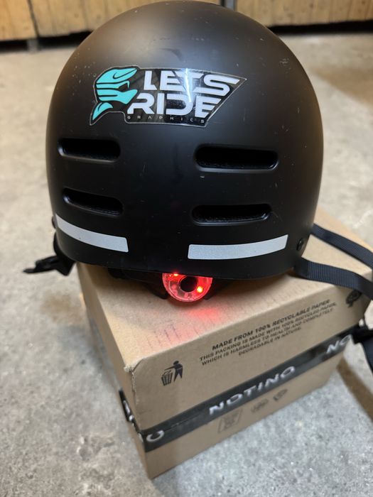 Vand doua casti bicicleta/skateboard