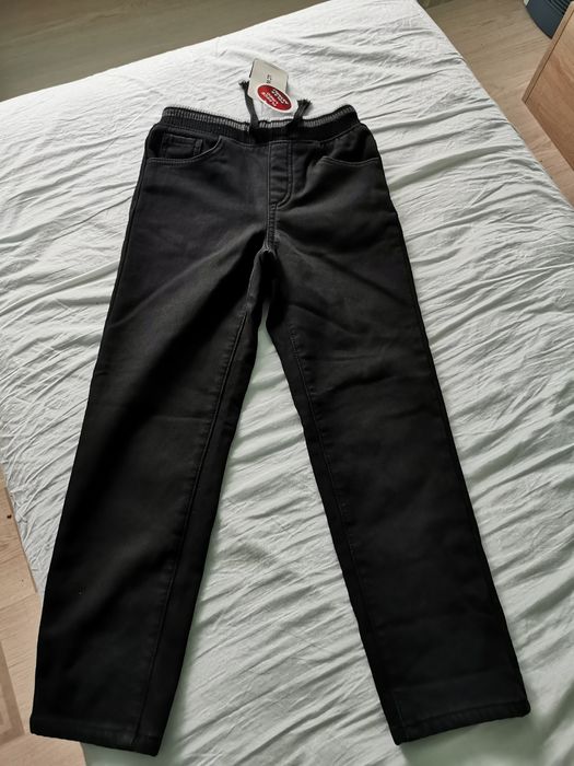 Термо дънки и панталон с полар LC waikiki зимни