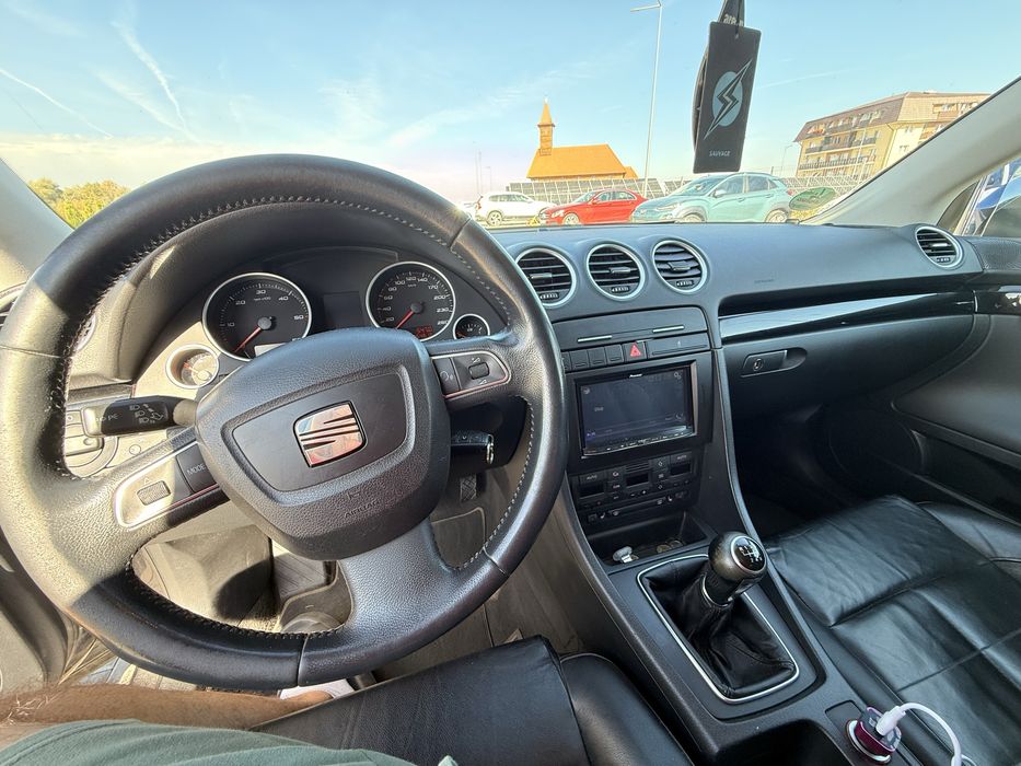 Seat exeo ST 2010