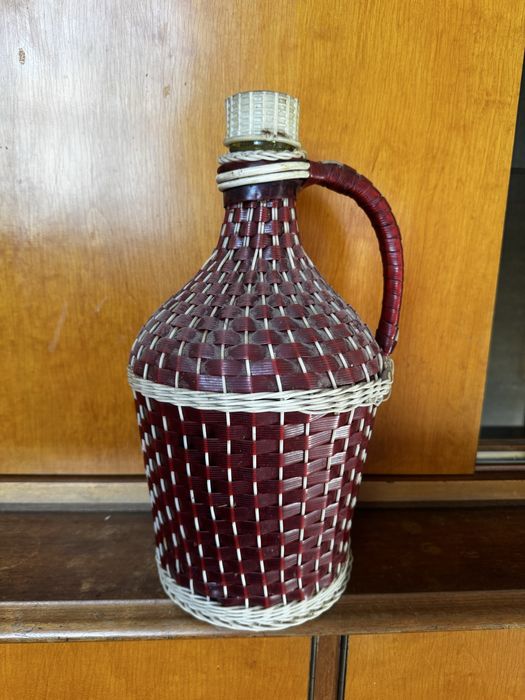 Винтажный бутыль, 3 литра