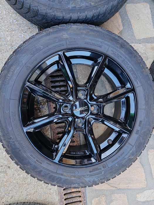 Opel Adam, Опел 175/65/15 цола