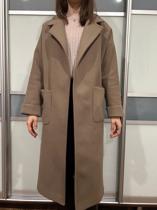 Пальто весна-осень