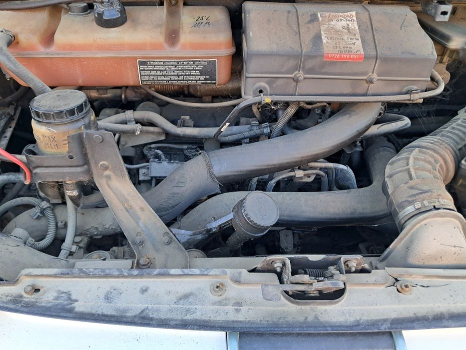 Piese din desmembrari