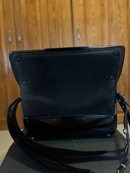 Acordeon Italian Dallape Supermaestro