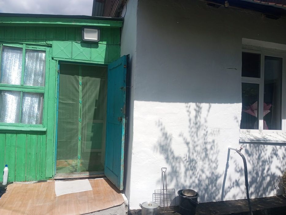 Продается дом 2-комнатный