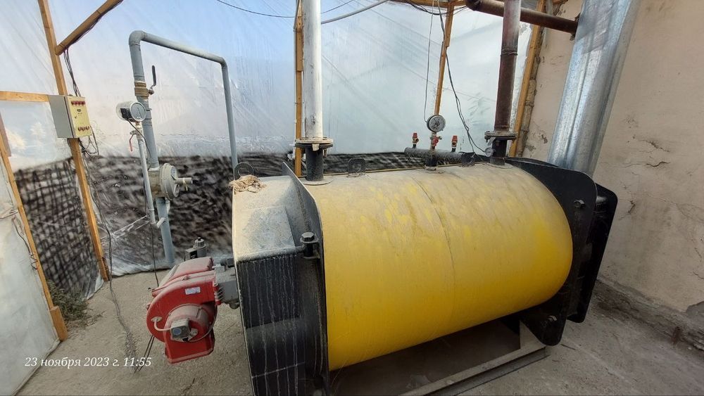 Катёл сотилади 6000 метр квадрат учун