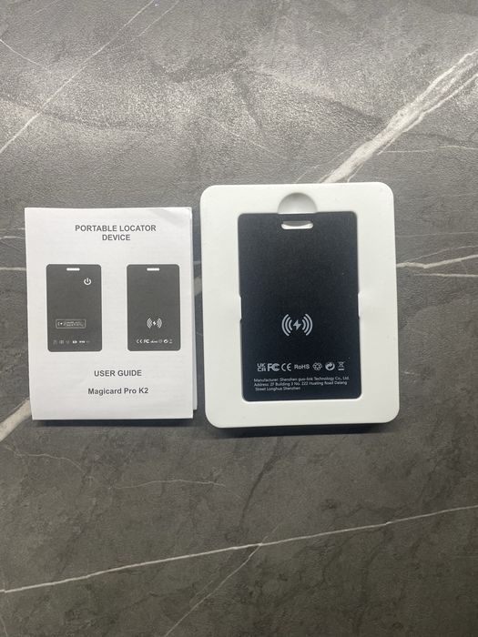 Чисто ново GPS тракер устройство