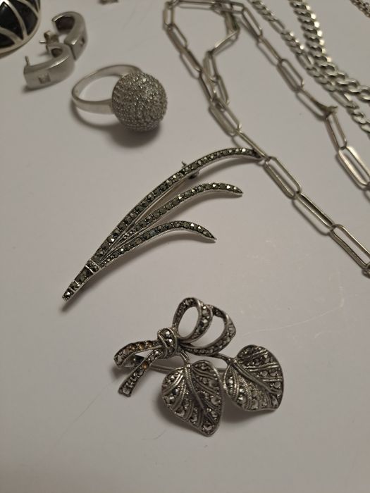 Lot argint  det in privat.