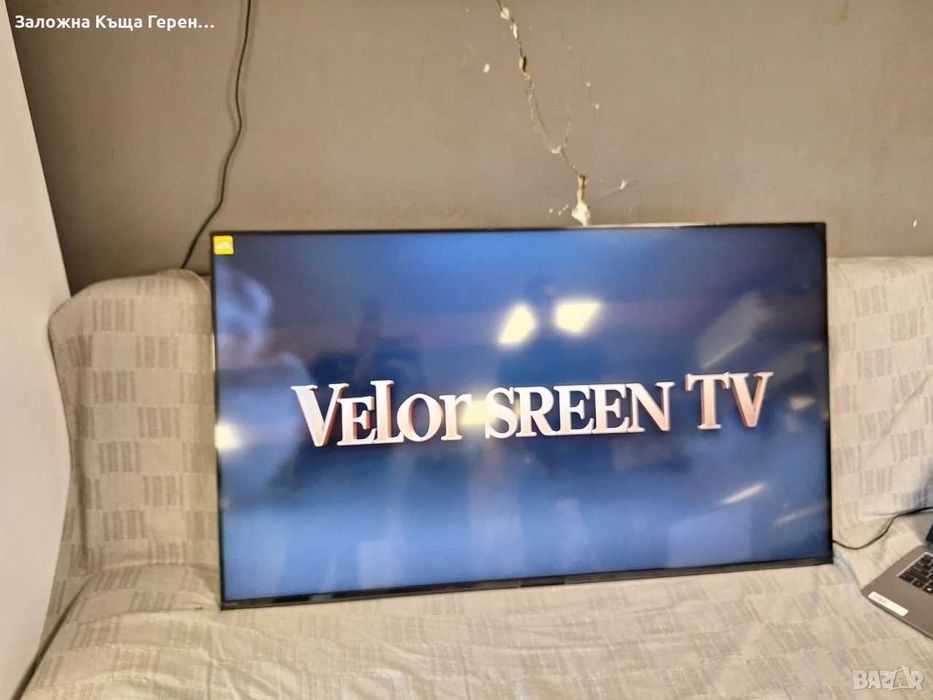 Mini Led TV Sony Bravia 5 K-55XR5 Google TV