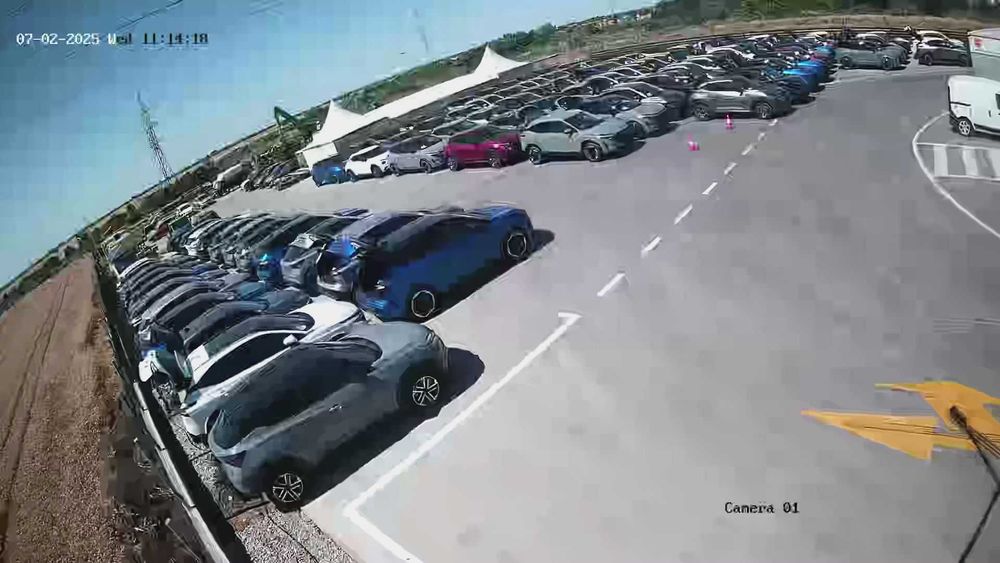 Inchiriez teren Ciorogarla parcare