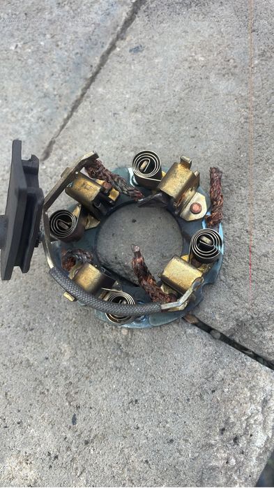 Ремонт генераторов и стартеров на выезд