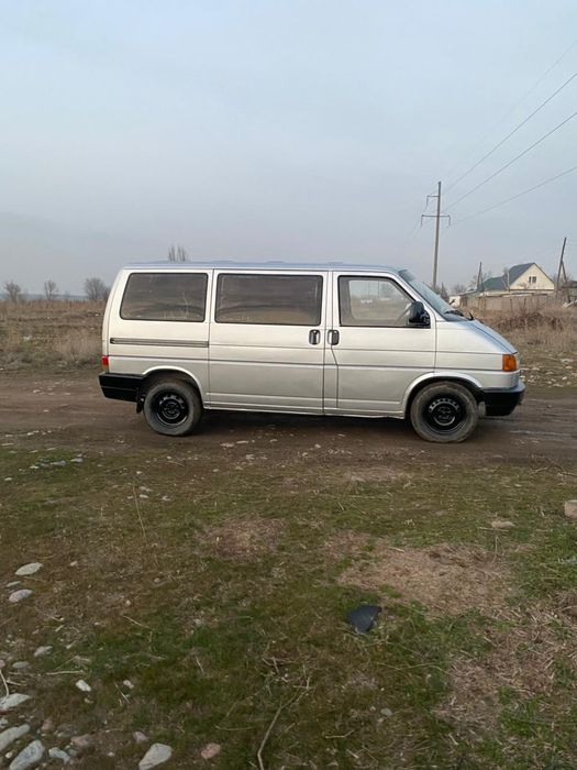 Волесваген транспортер сатлады