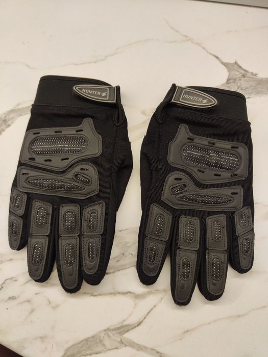 Мото ръкавици HUNTER размер XL
