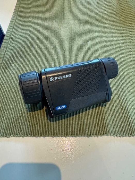 Pulsar Axion XQ38